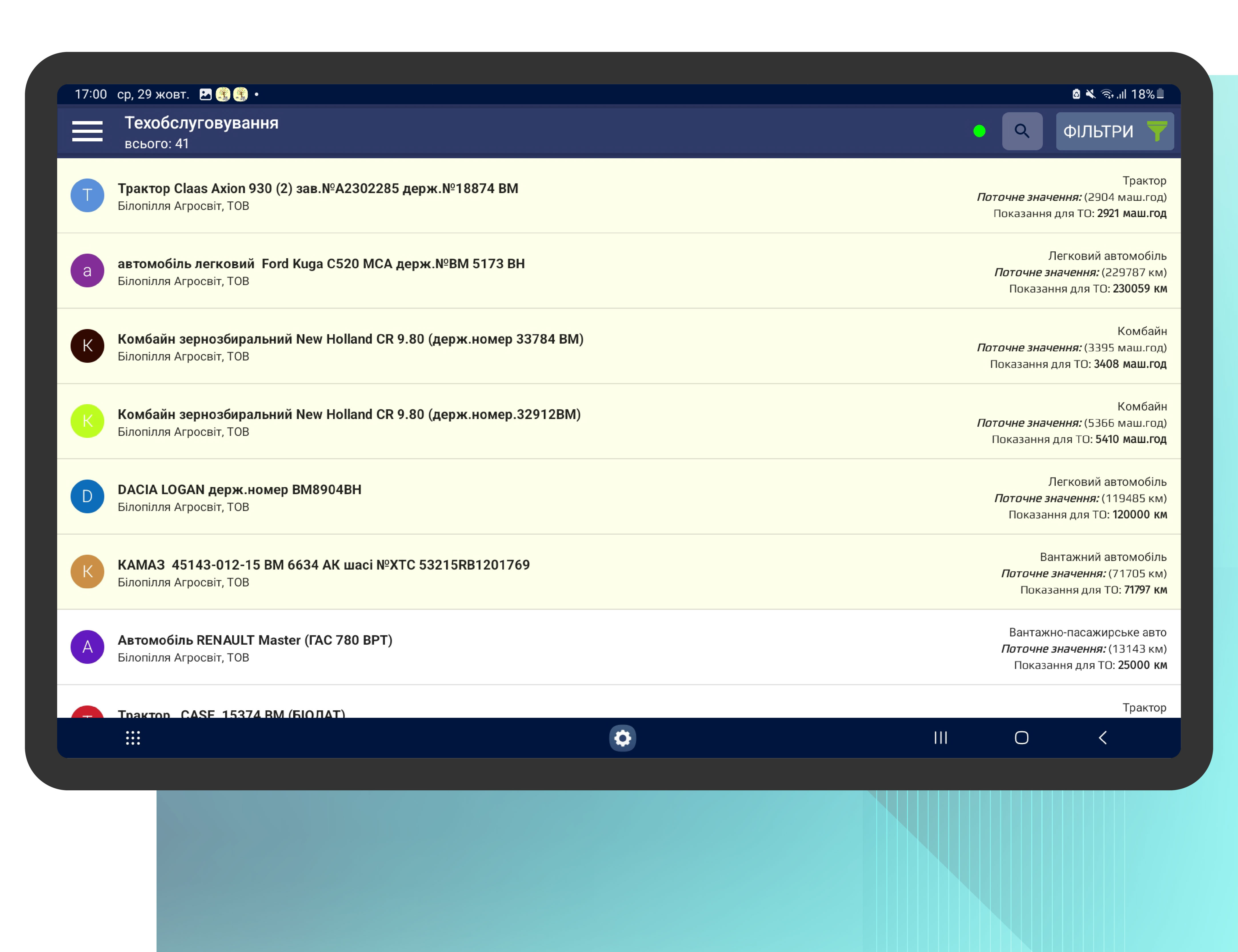 Технічне обслуговування