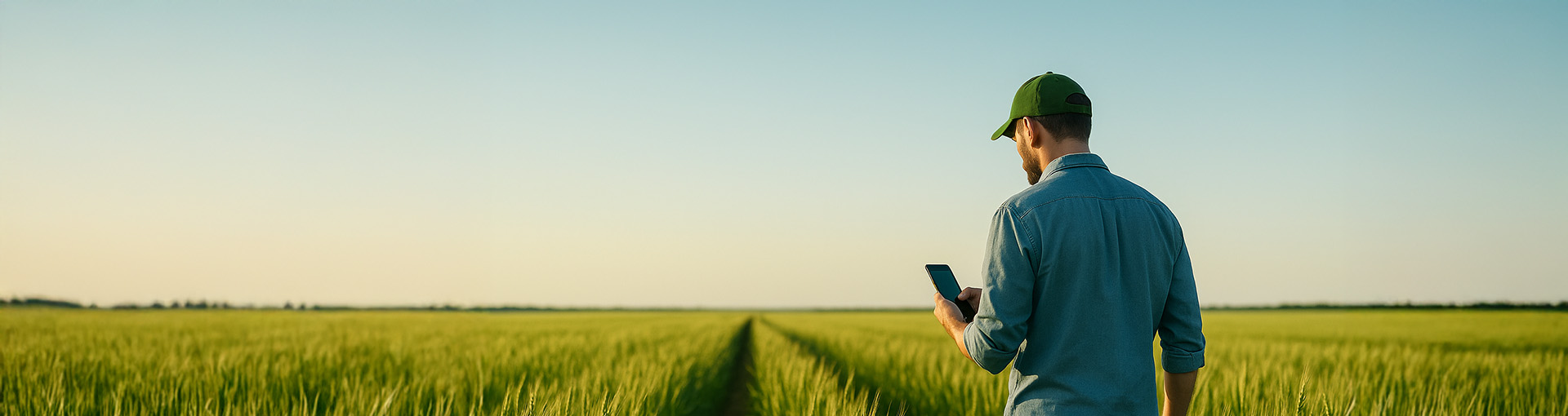 . Поле під контролем — агрономія в.