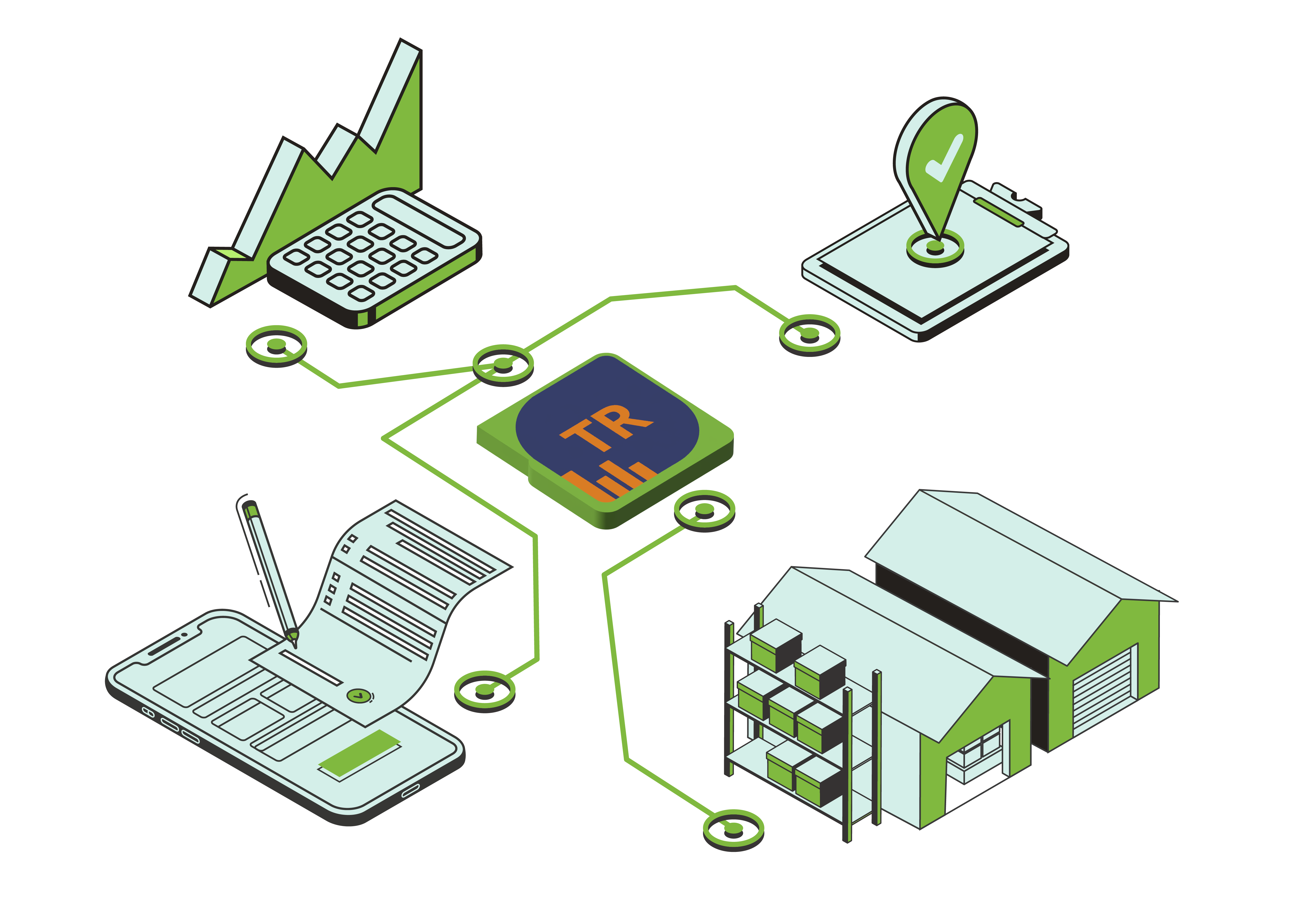 isometric banners-TR