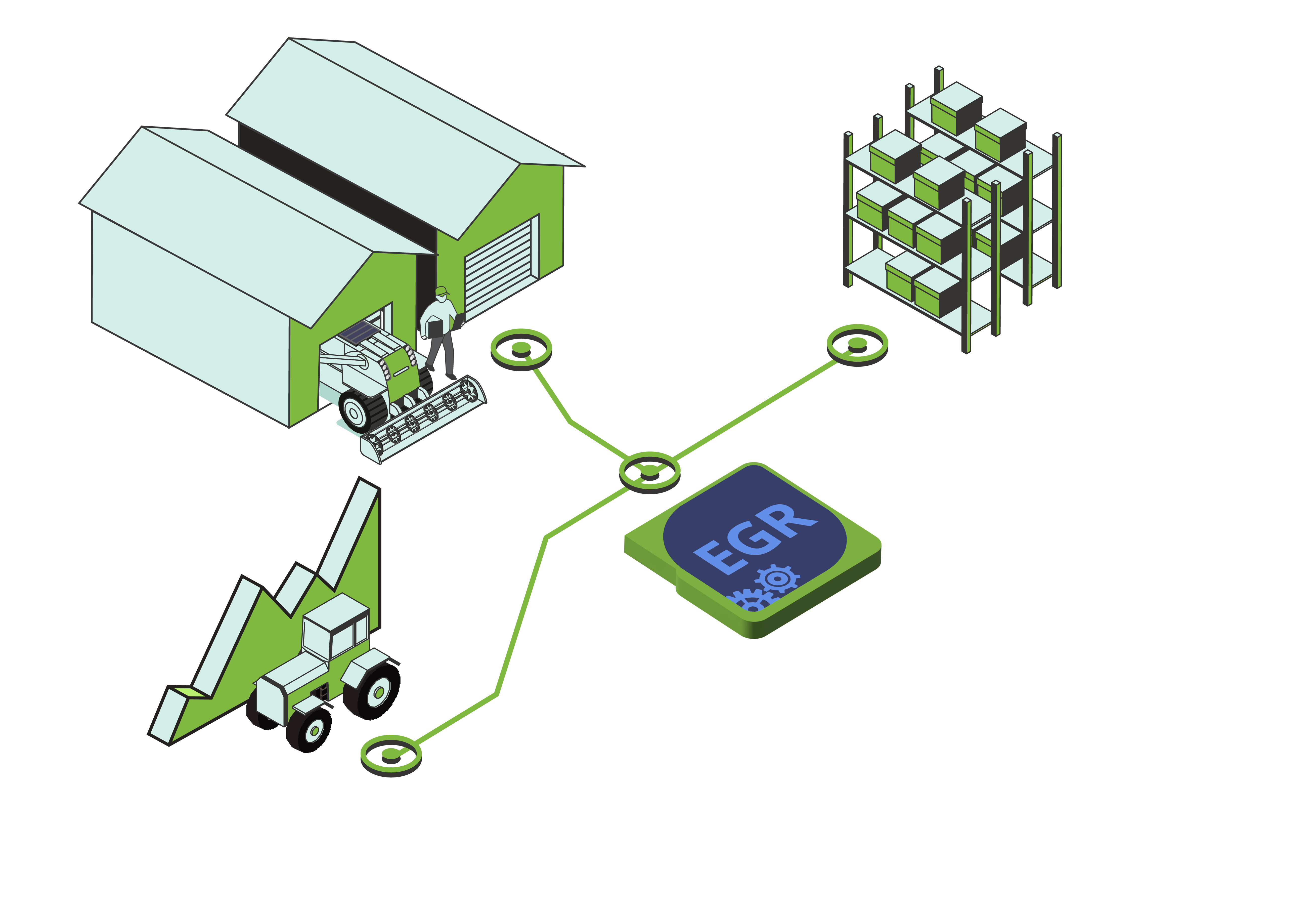 isometric banners-EGR