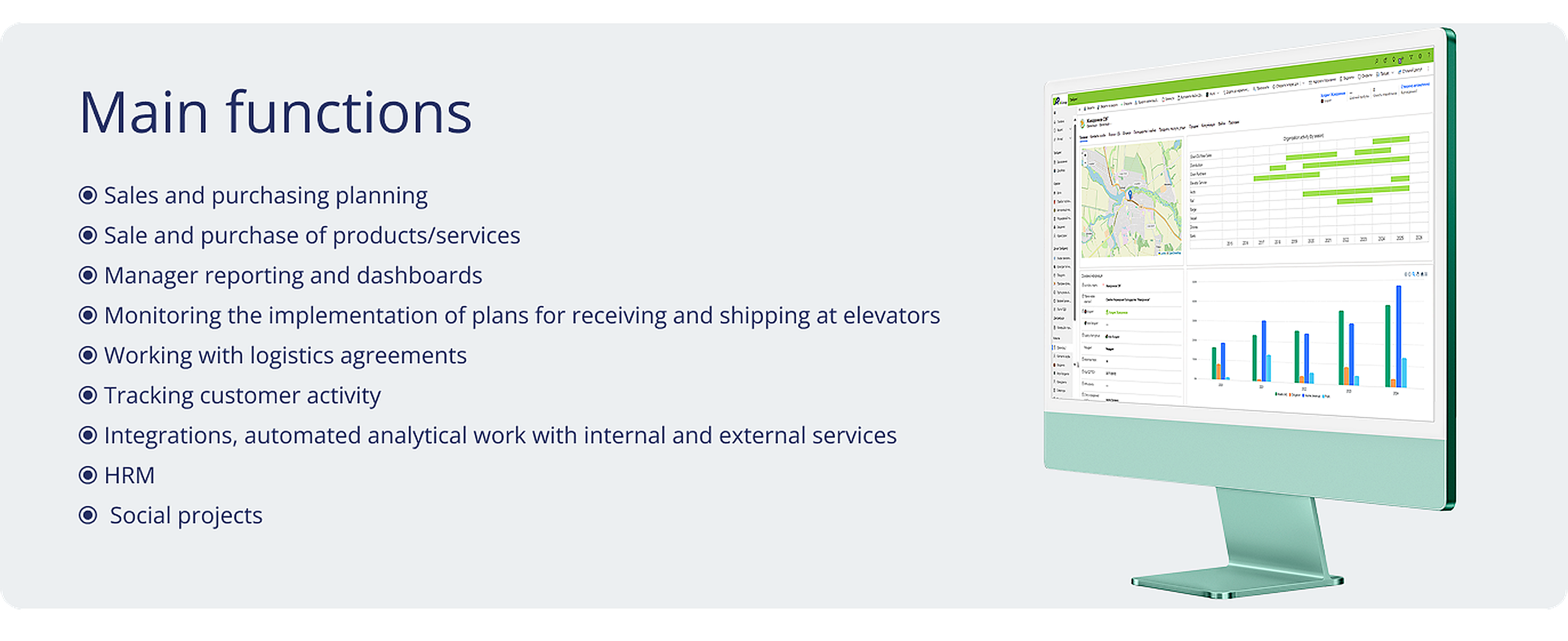 Основні функції фото