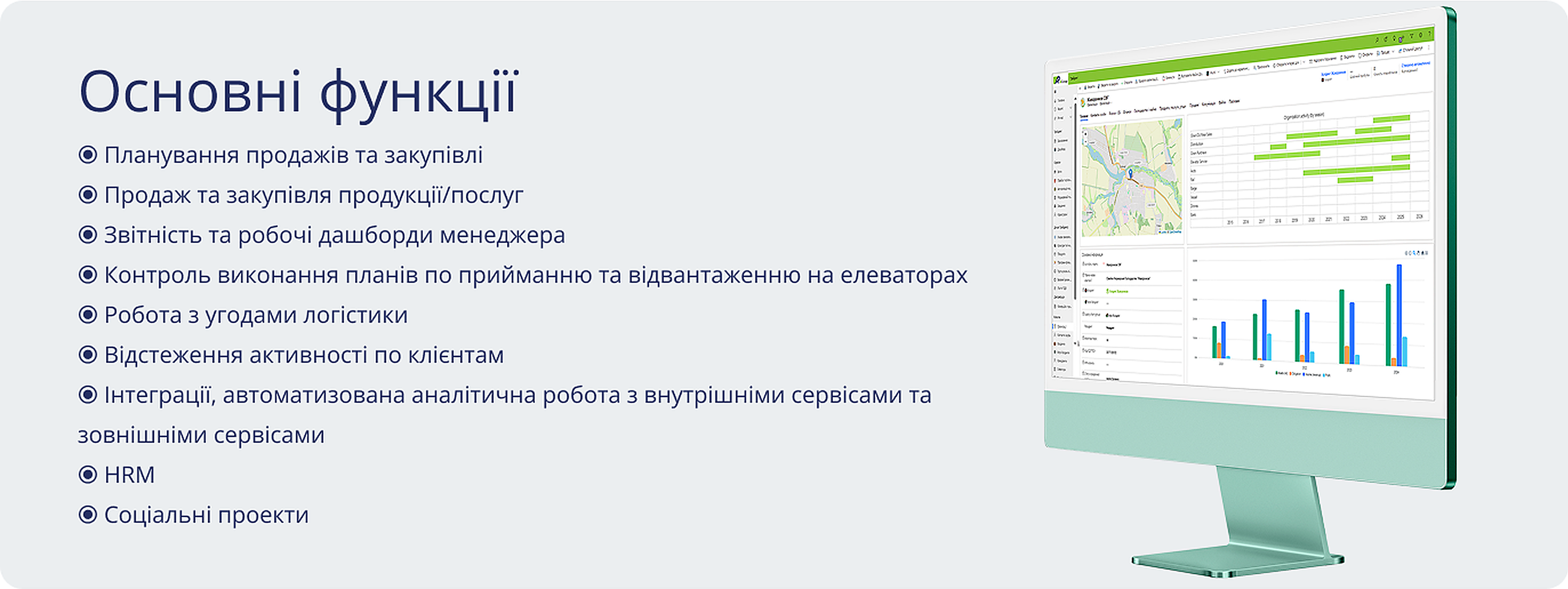 Основні функції фото