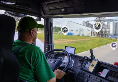 Автоматизація складів та логістики