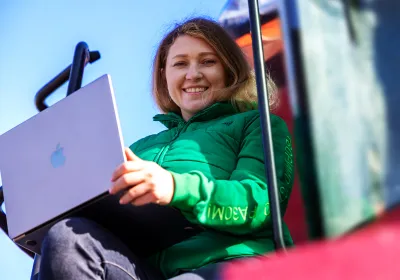 Оптимізація логістики постачання зерна