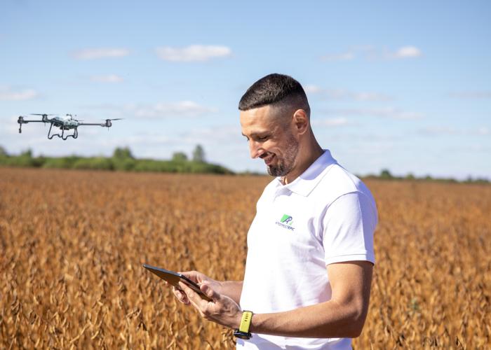 Управління агровиробництвом