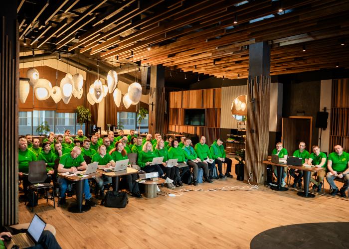 Як молодь змінює підхід до роботи в агро