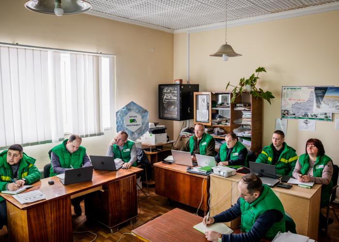 Стаття. Цифровізація без цілісності