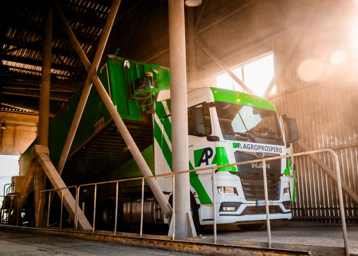 Логістика без втрат: як агробізнес економить час і гроші