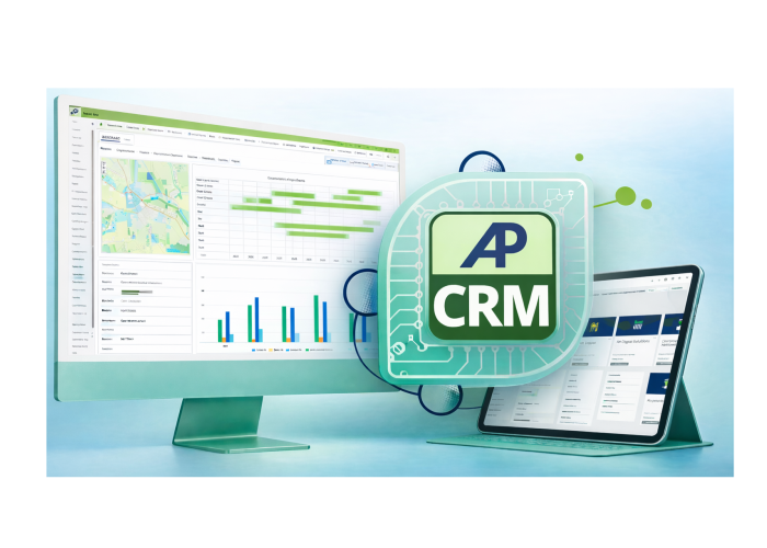 AP CRM новина