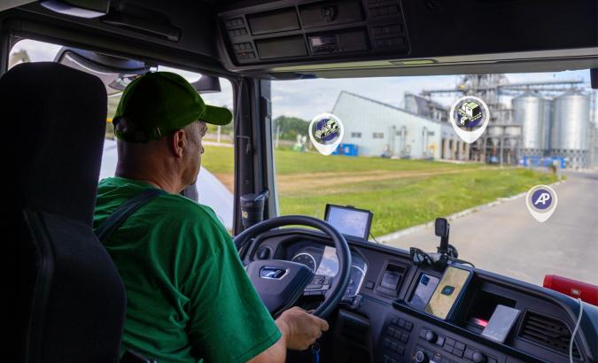 Автоматизація складів та логістики
