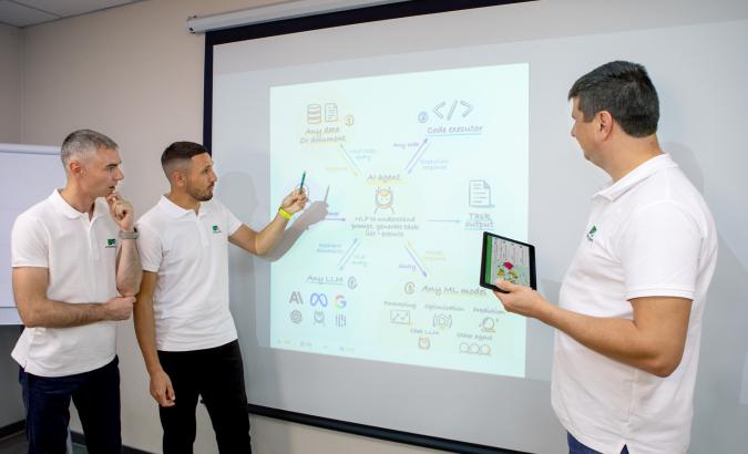 Інтеграція та розробка