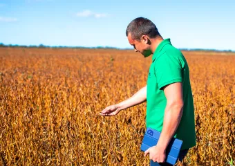 Один день із життя сучасного агронома