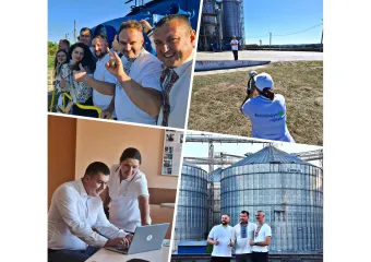 Люди, які створюють AP Digitals: команда зібралася на спільну фотосесію